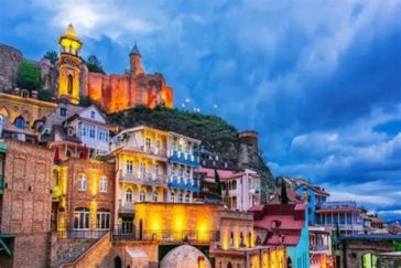Simply Tbilisi Package for 4 Nights